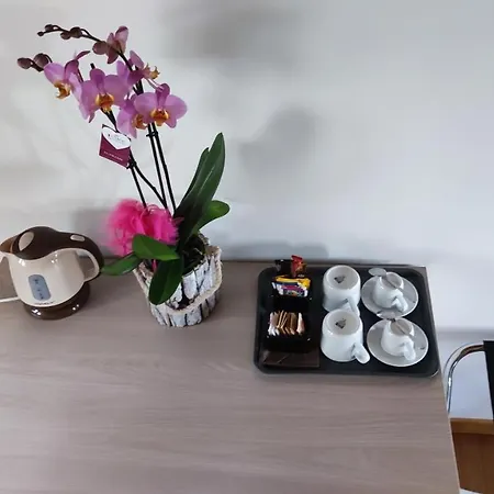 招待所 A 2 Passi Dal